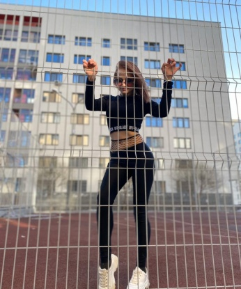 Анкета проститутки Инна - город Алупка, 22 года, №6321