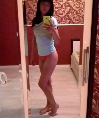 Анкета проститутки Ирина - город Алупка, 26 лет, №6809